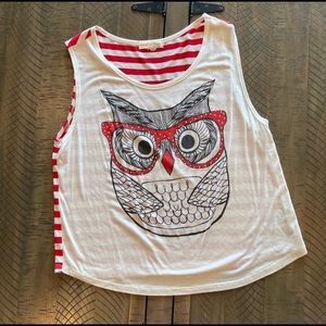 Owl top